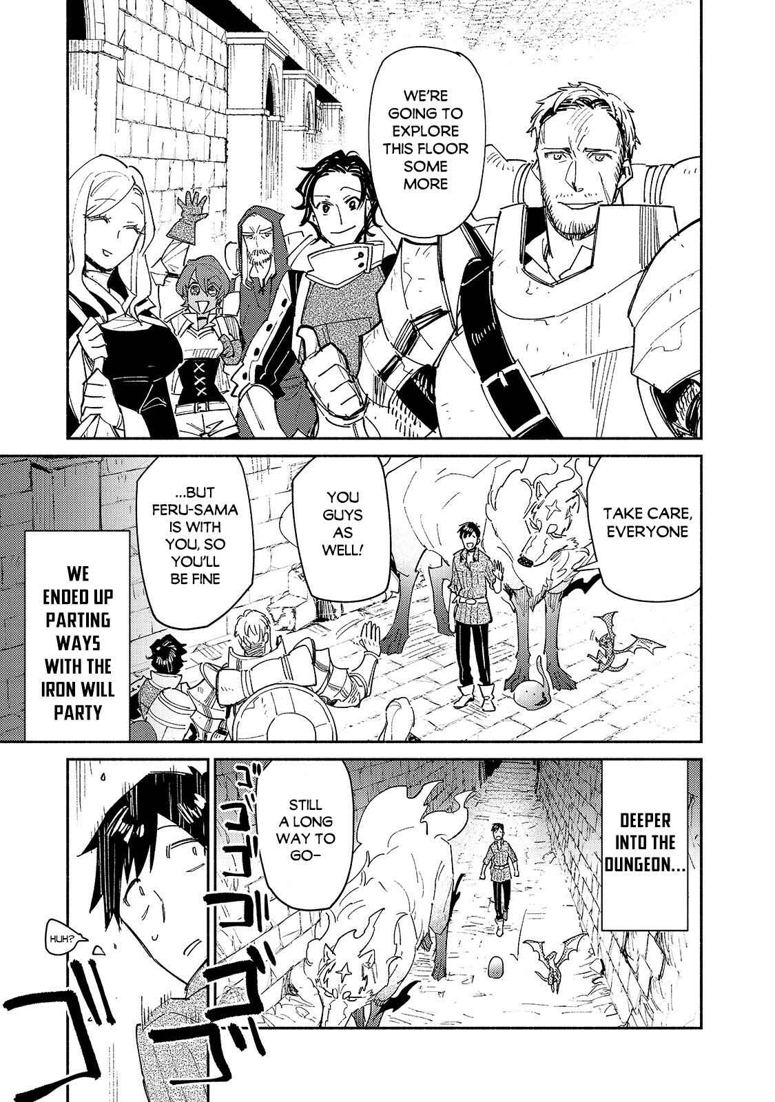 Tondemo Skill de Isekai Hourou Meshi Chapter 44 - Page 2