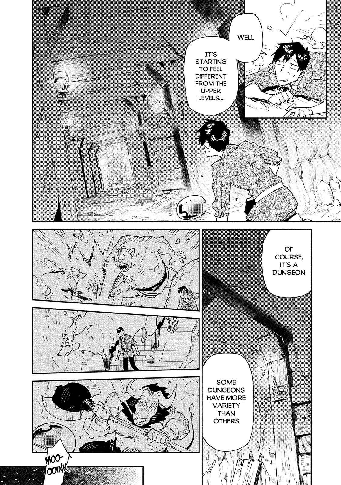 Tondemo Skill de Isekai Hourou Meshi Chapter 44 - Page 5