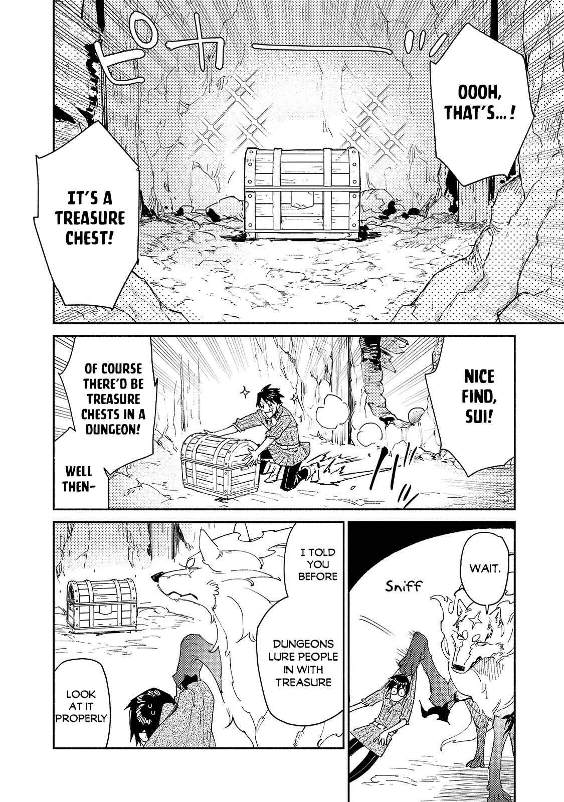 Tondemo Skill de Isekai Hourou Meshi Chapter 44 - Page 7
