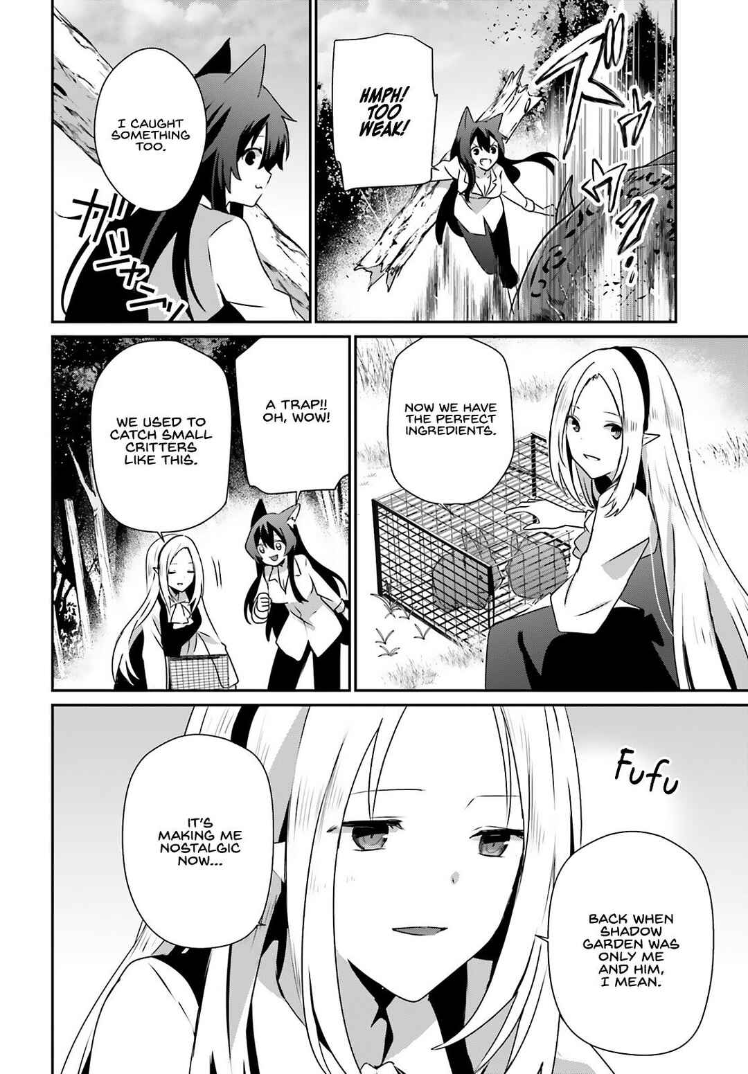 Kage no Jitsuryokusha ni Naritakute! Chapter 75 - Page 11