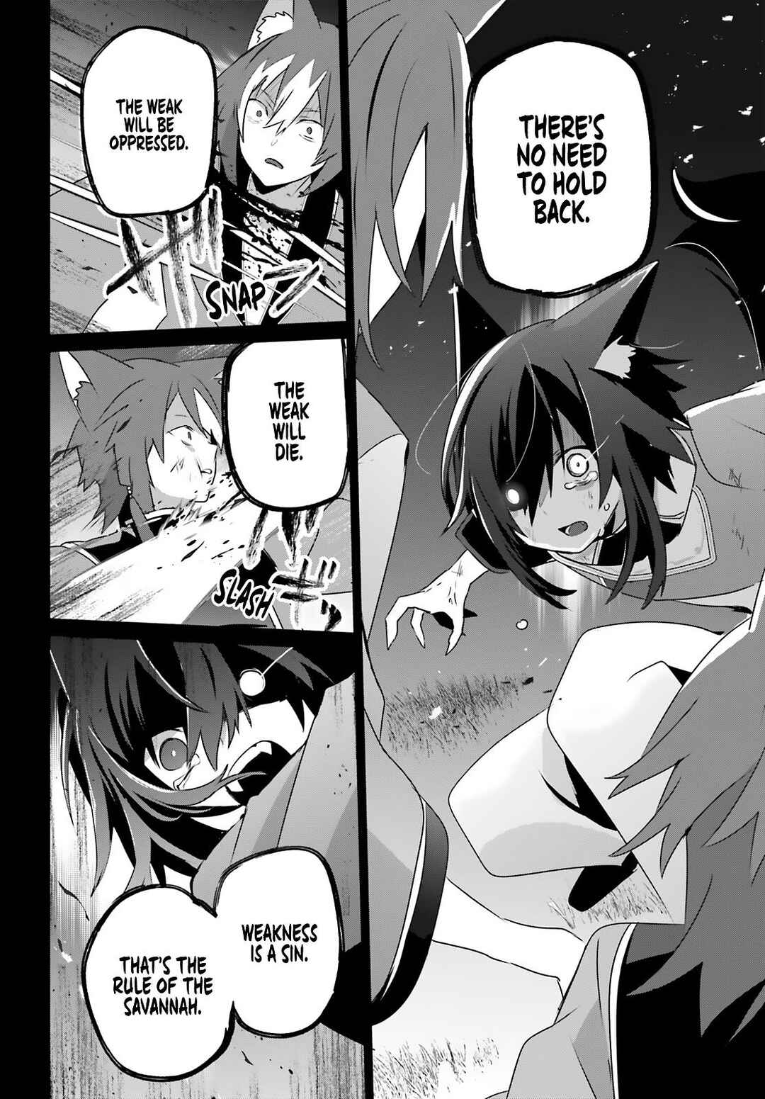 Kage no Jitsuryokusha ni Naritakute! Chapter 75 - Page 29