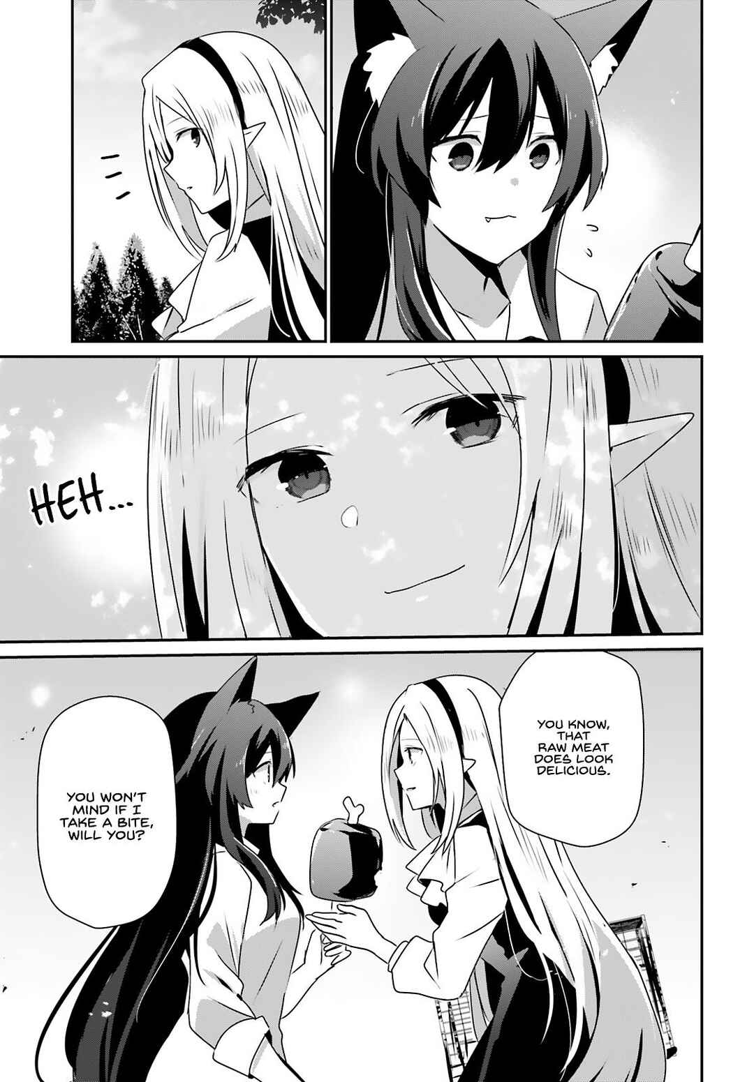 Kage no Jitsuryokusha ni Naritakute! Chapter 75 - Page 32