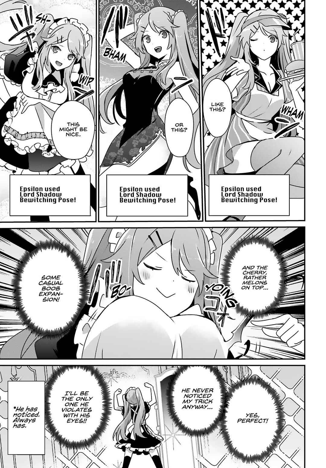 Kage no Jitsuryokusha ni Naritakute! Chapter 75 - Page 6