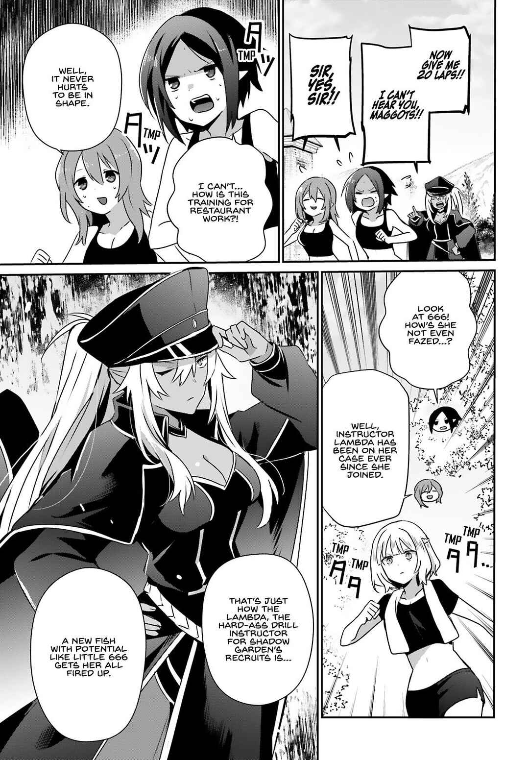 Kage no Jitsuryokusha ni Naritakute! Chapter 75 - Page 8