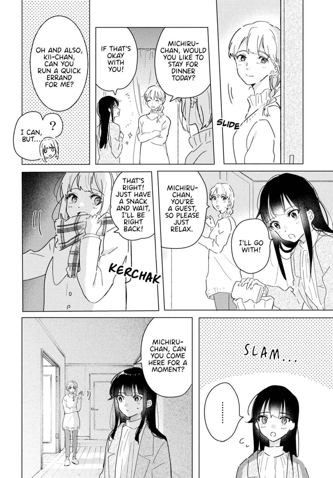 Odoriba ni Skirt ga naru Chapter 19 - Page 10