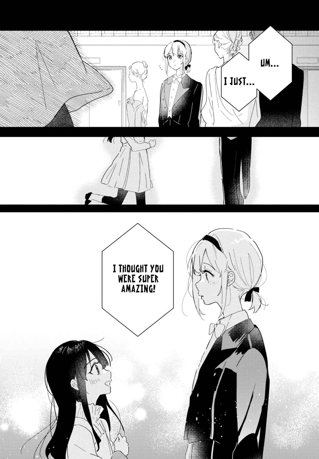 Odoriba ni Skirt ga naru Chapter 19 - Page 13