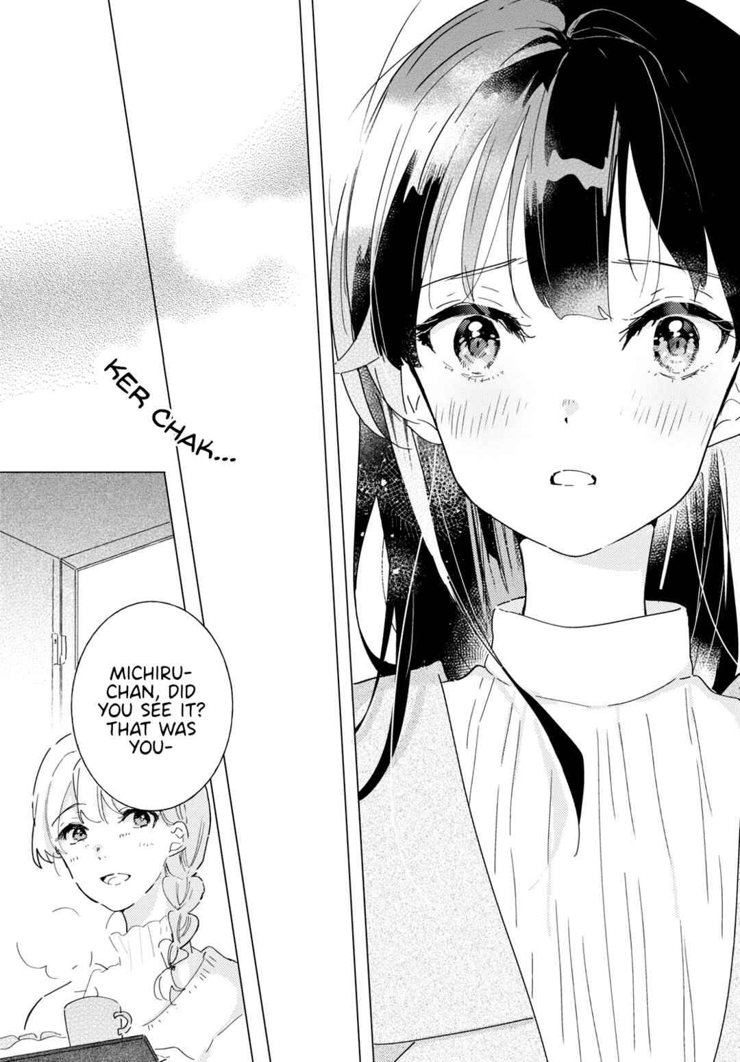 Odoriba ni Skirt ga naru Chapter 19 - Page 16