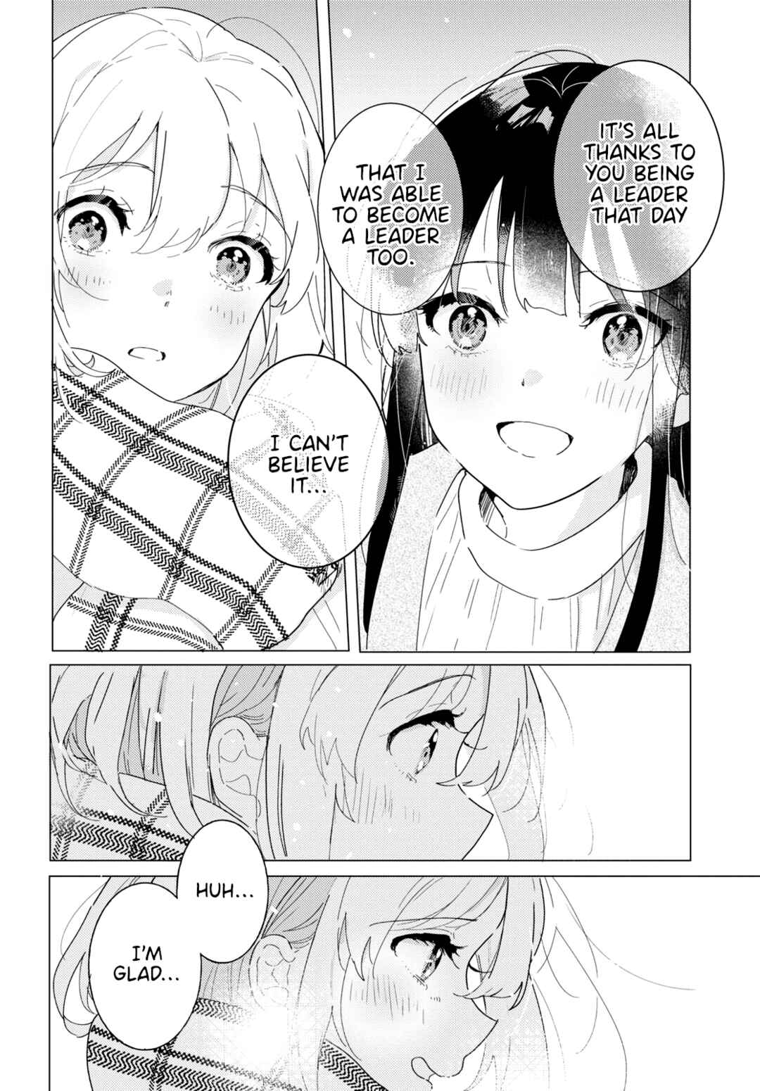 Odoriba ni Skirt ga naru Chapter 19 - Page 20