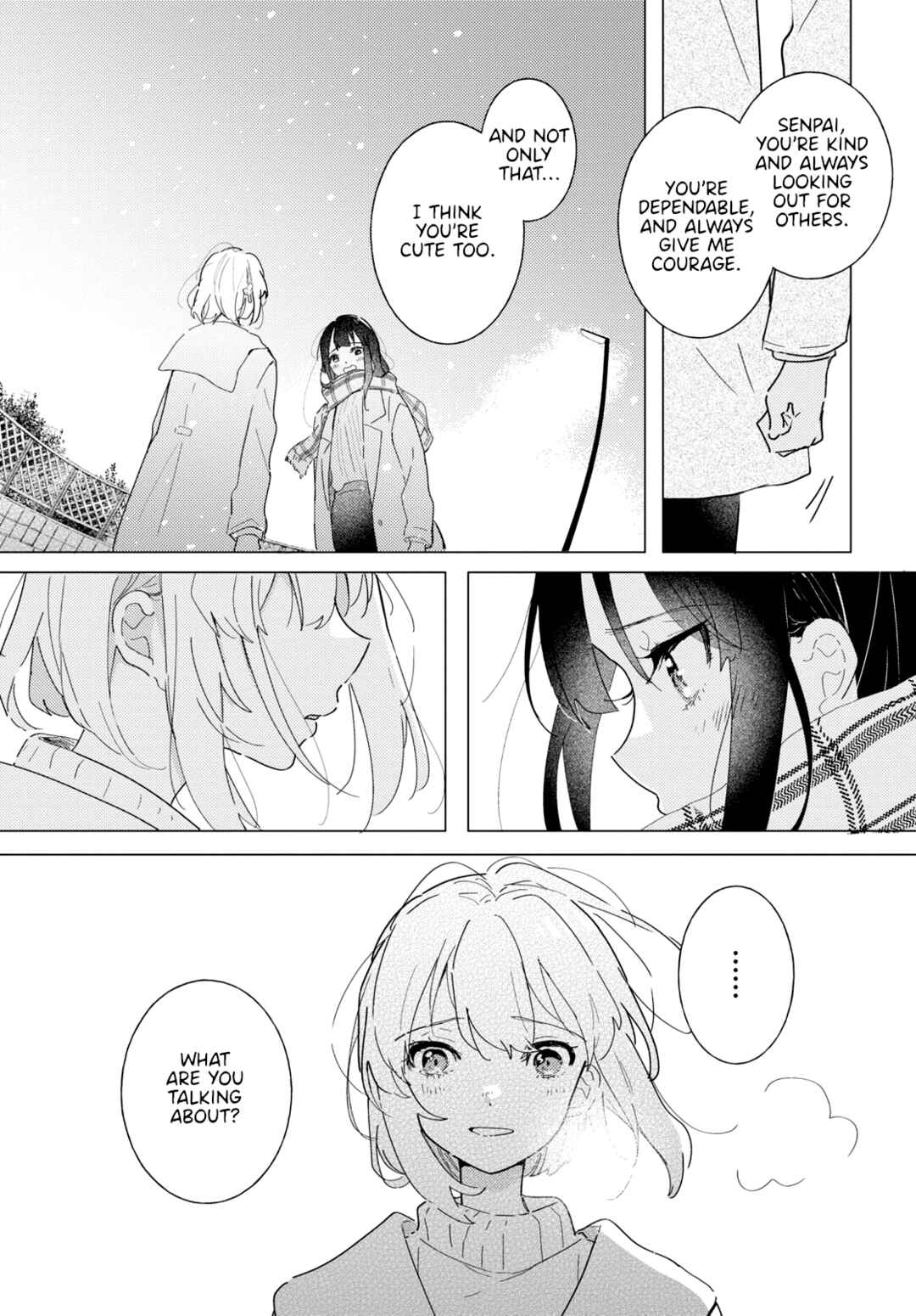 Odoriba ni Skirt ga naru Chapter 19 - Page 23