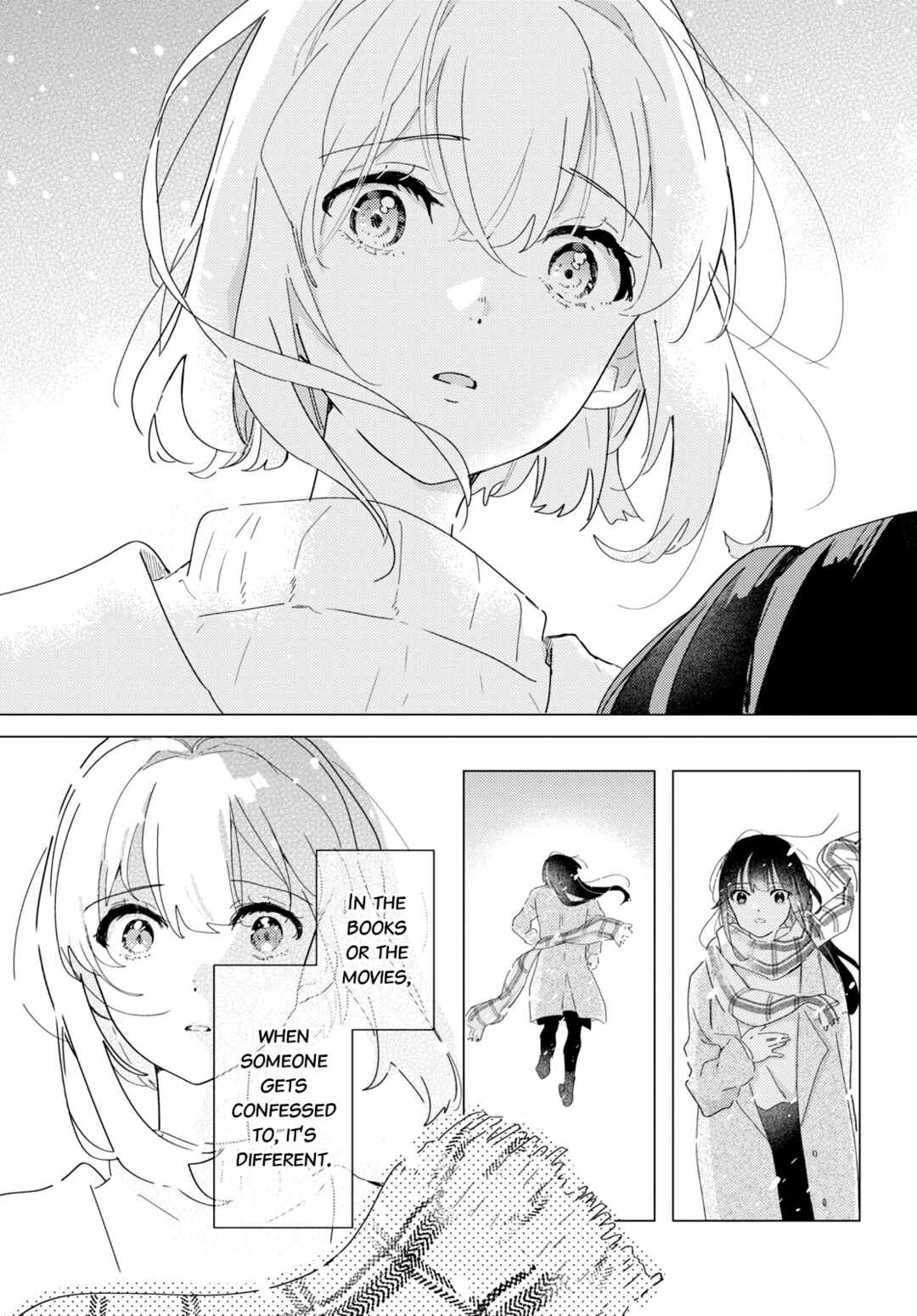 Odoriba ni Skirt ga naru Chapter 19 - Page 28