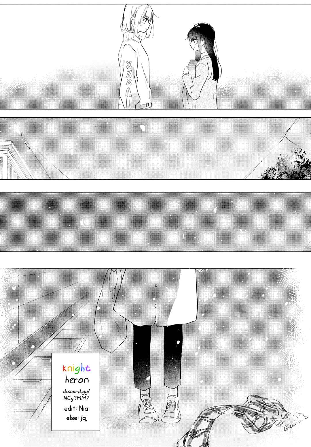 Odoriba ni Skirt ga naru Chapter 19 - Page 30