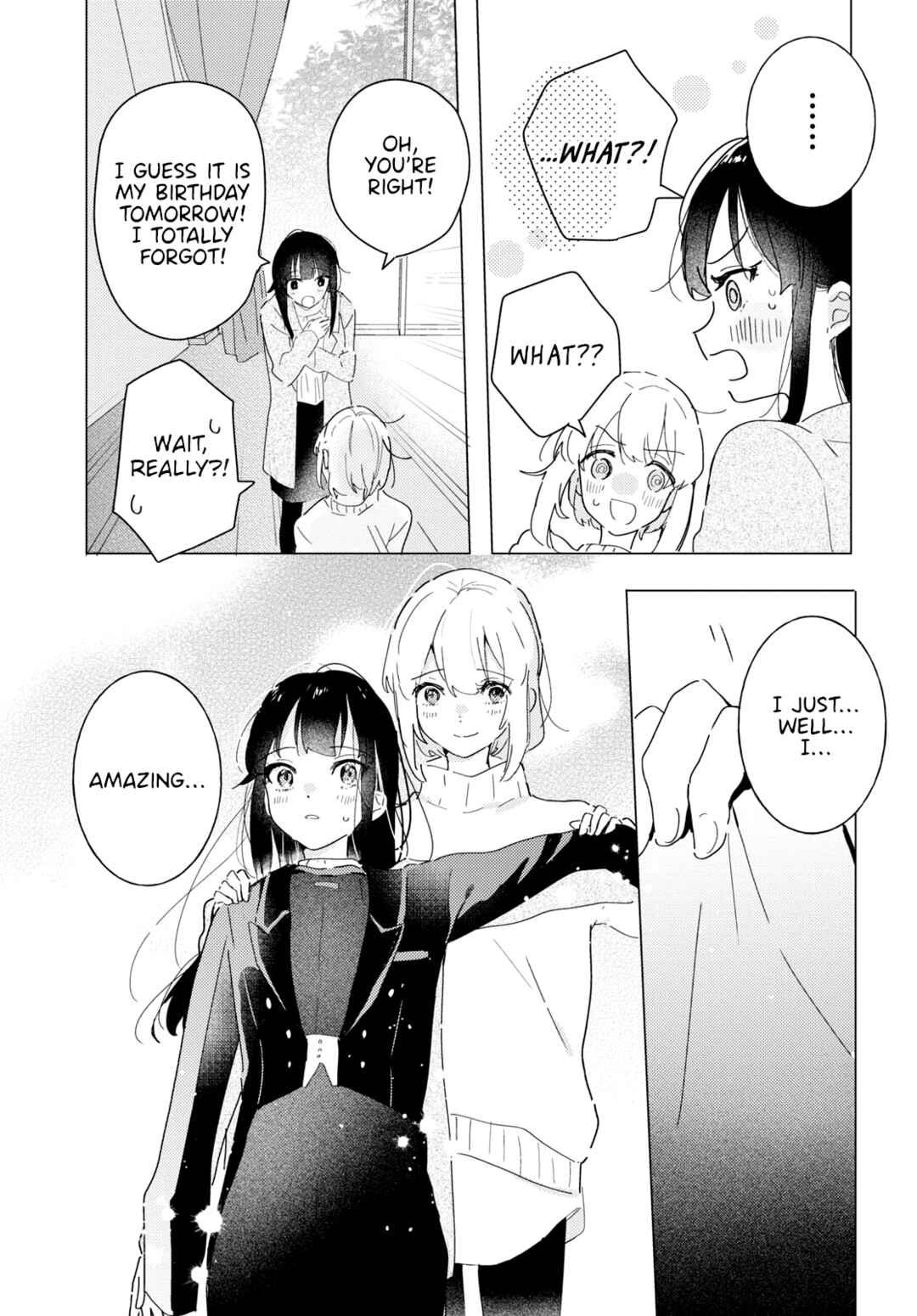 Odoriba ni Skirt ga naru Chapter 19 - Page 7
