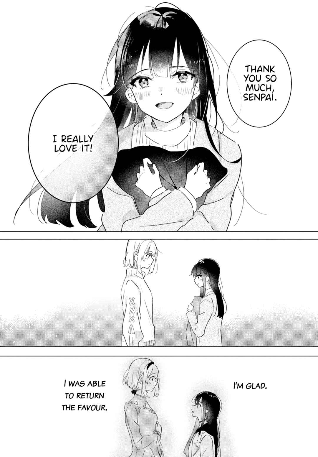 Odoriba ni Skirt ga naru Chapter 19 - Page 9