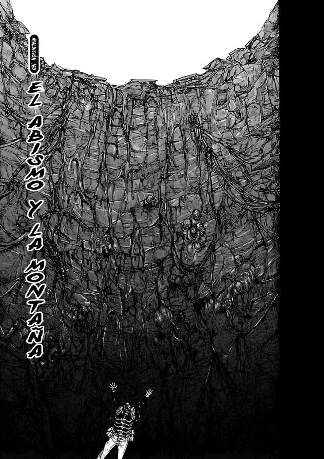 Dorohedoro Chapter 160 - Page 1