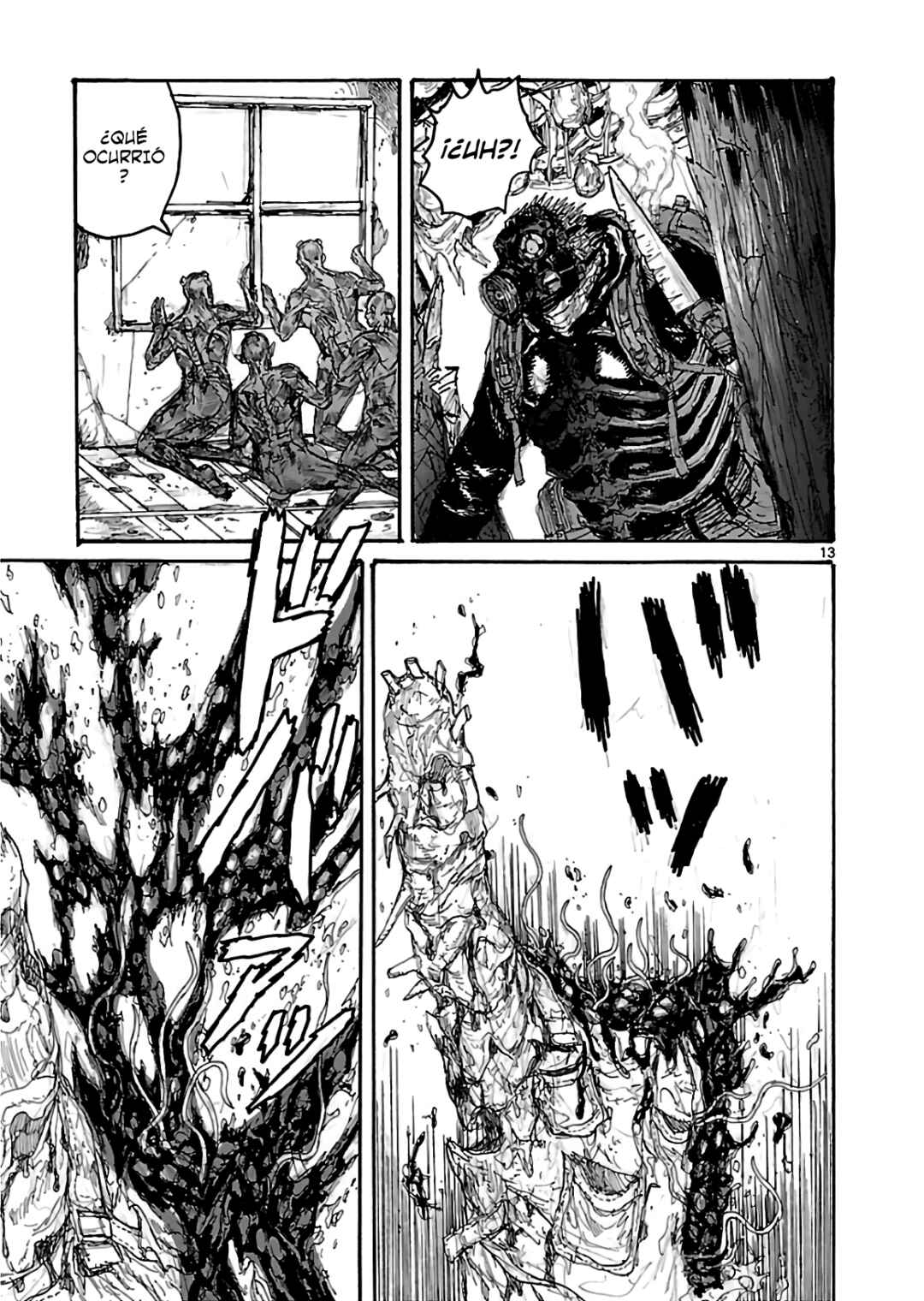 Dorohedoro Chapter 160 - Page 13
