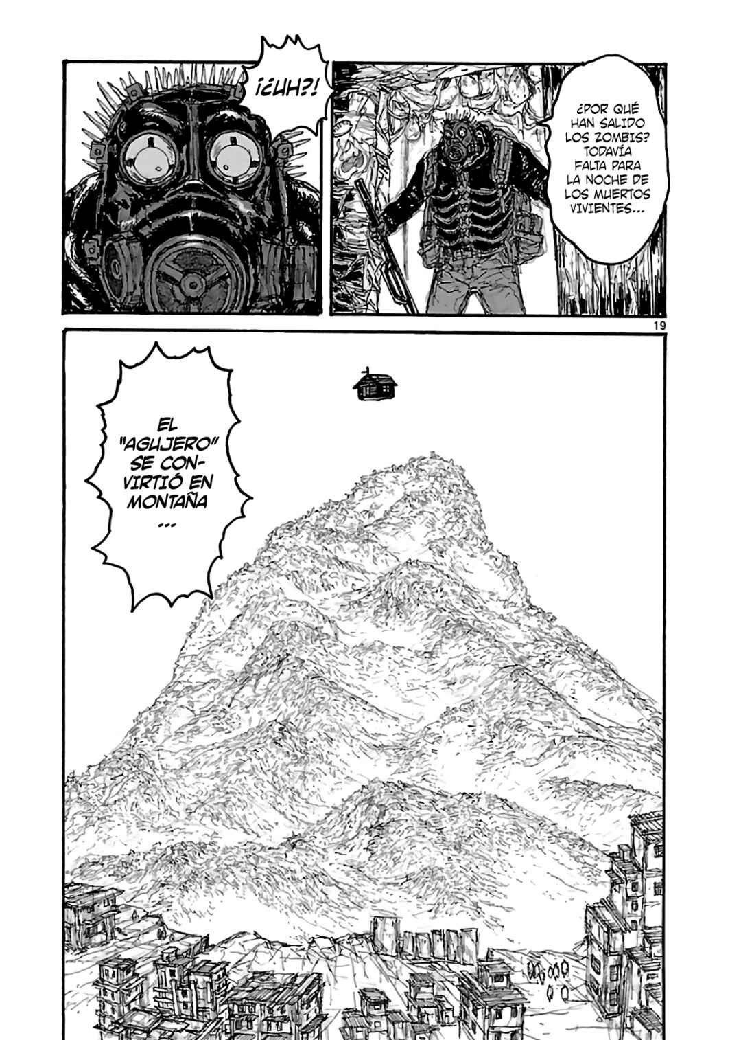 Dorohedoro Chapter 160 - Page 19