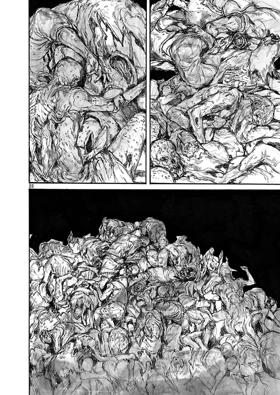 Dorohedoro Chapter 160 - Page 21