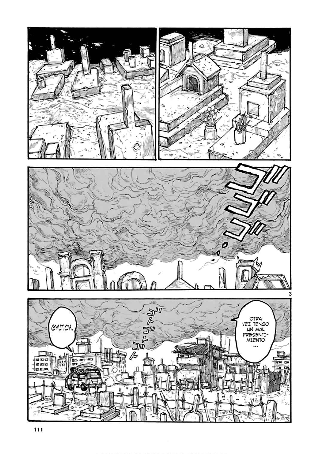 Dorohedoro Chapter 160 - Page 3