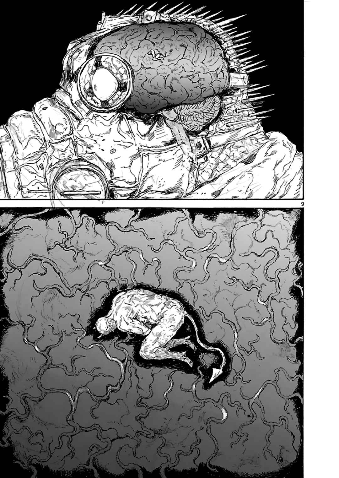 Dorohedoro Chapter 160 - Page 9