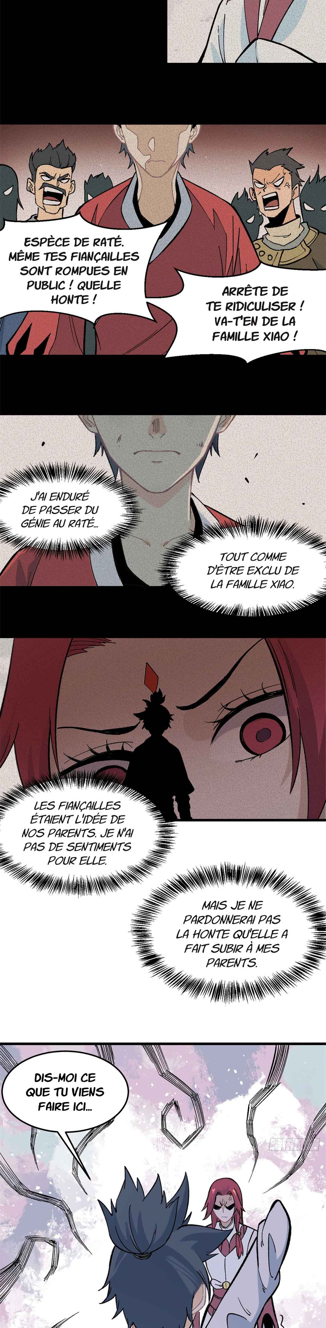 All Hail the Sect Leader Chapter 59 - Page 12