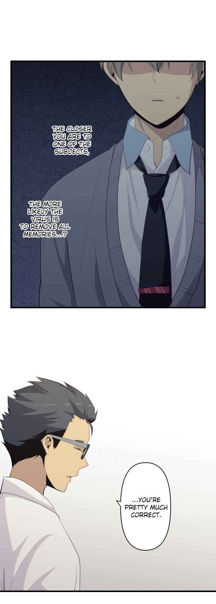 ReLIFE Chapter 204 - Page 1