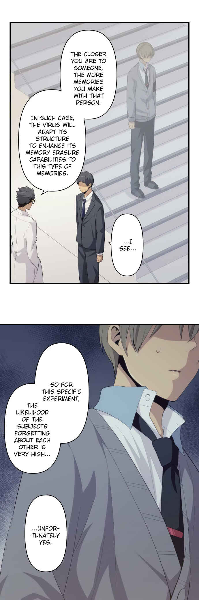 ReLIFE Chapter 204 - Page 2