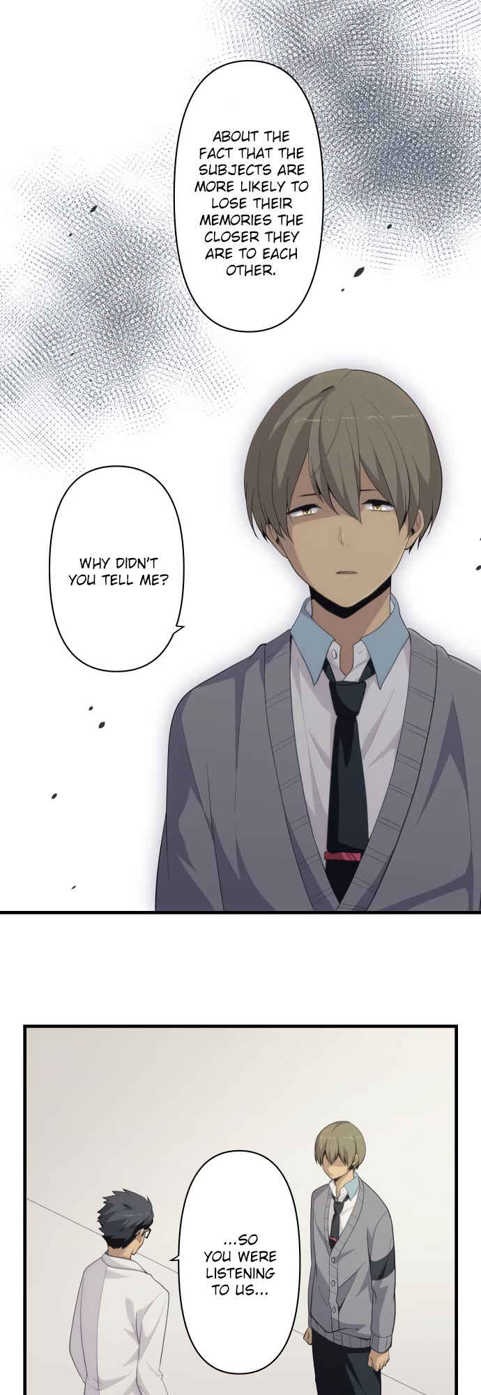 ReLIFE Chapter 204 - Page 8