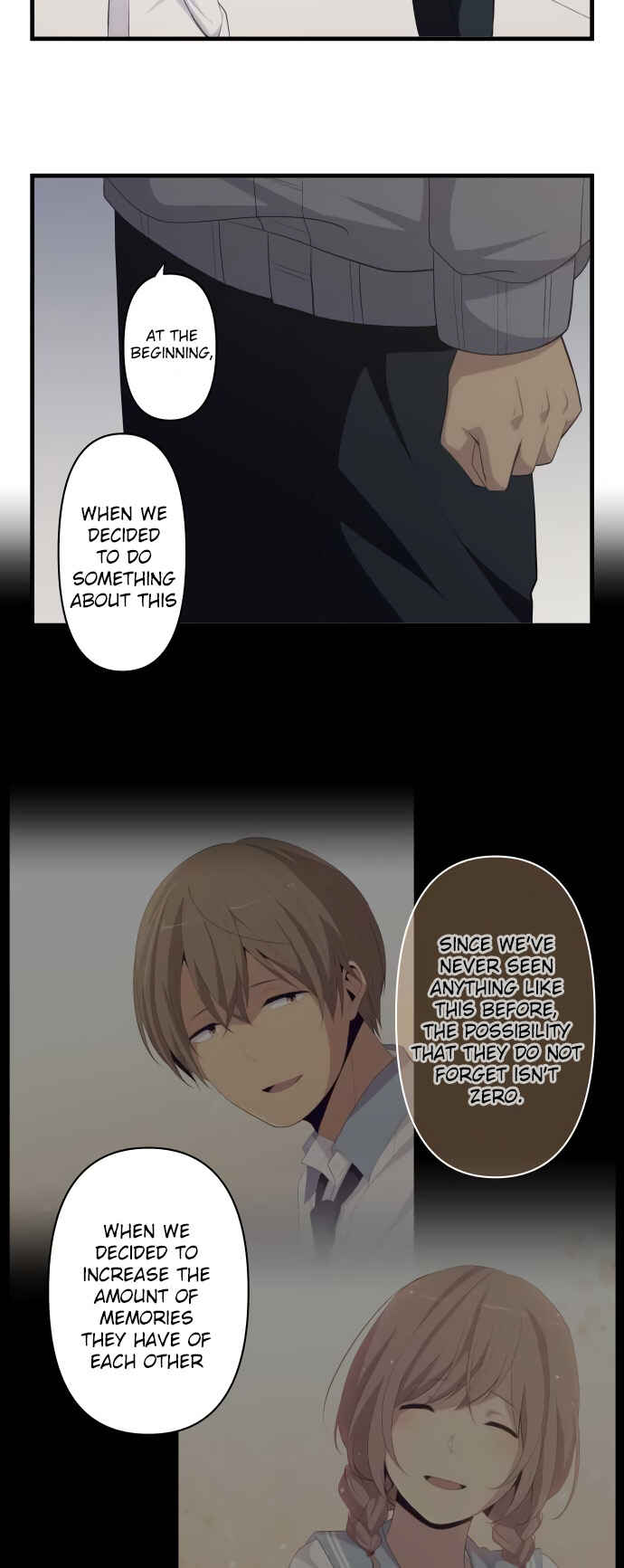 ReLIFE Chapter 204 - Page 9