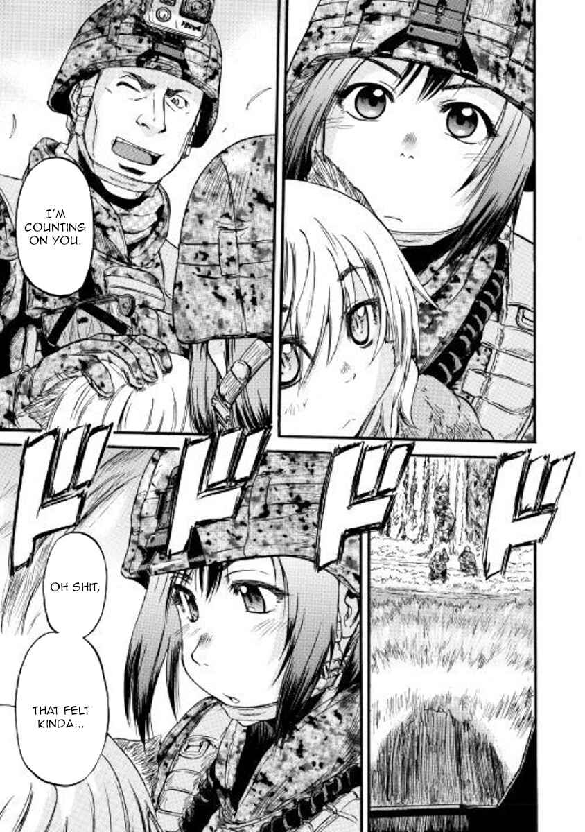 GATE - Jieitai Kanochi nite, Kaku Tatakaeri Chapter 87 - Page 29