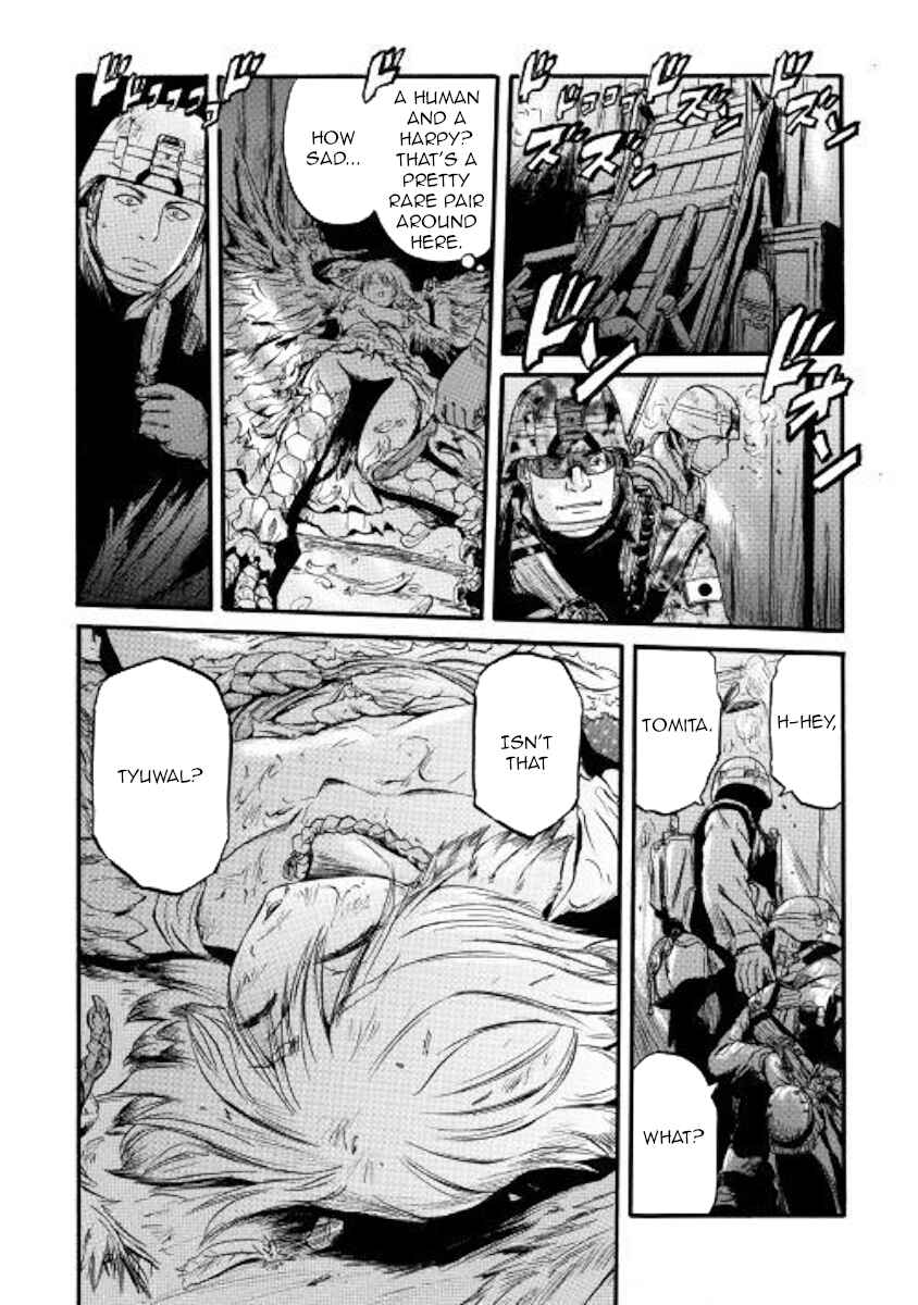 GATE - Jieitai Kanochi nite, Kaku Tatakaeri Chapter 87 - Page 32