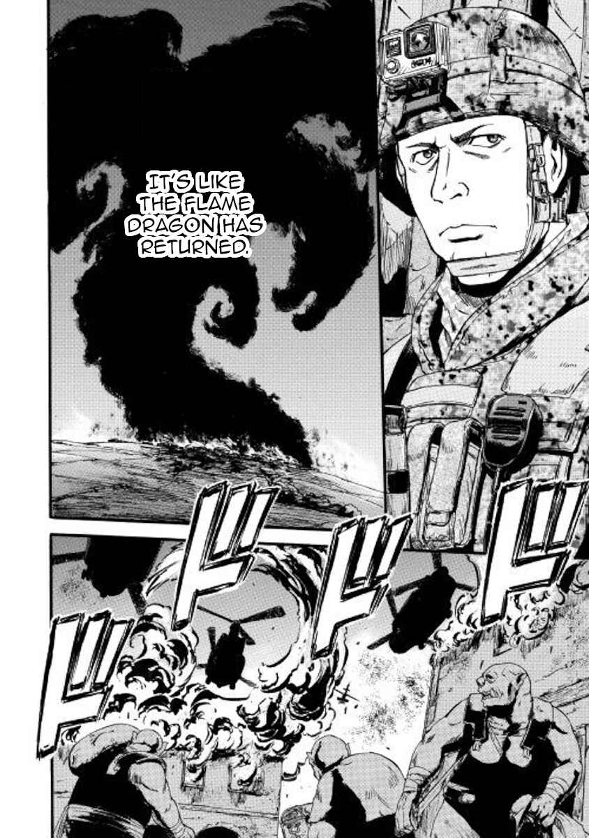 GATE - Jieitai Kanochi nite, Kaku Tatakaeri Chapter 87 - Page 7