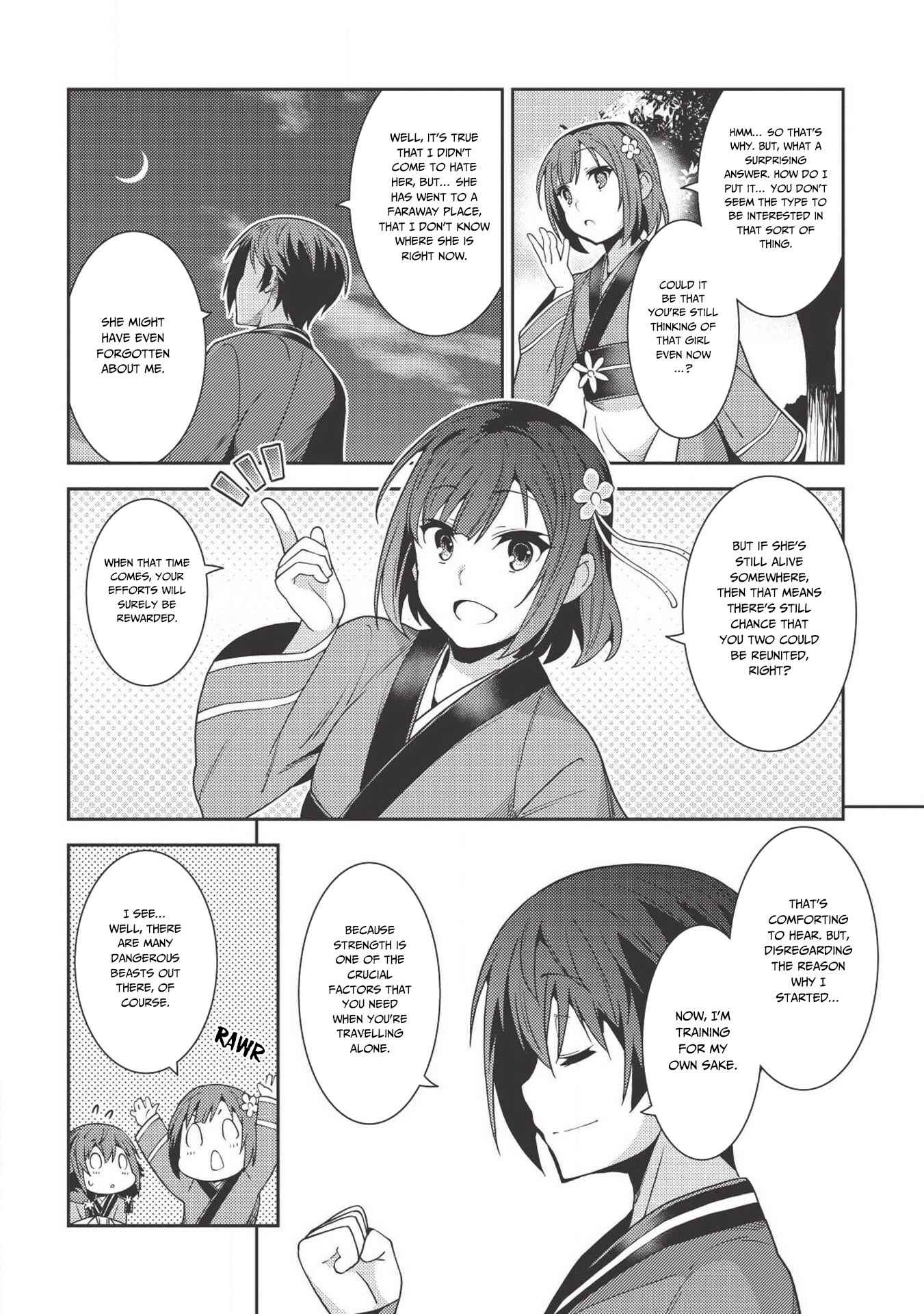 Seirei Gensouki ~Konna Sekai de Deaeta Kimi ni~ Chapter 26 - Page 9