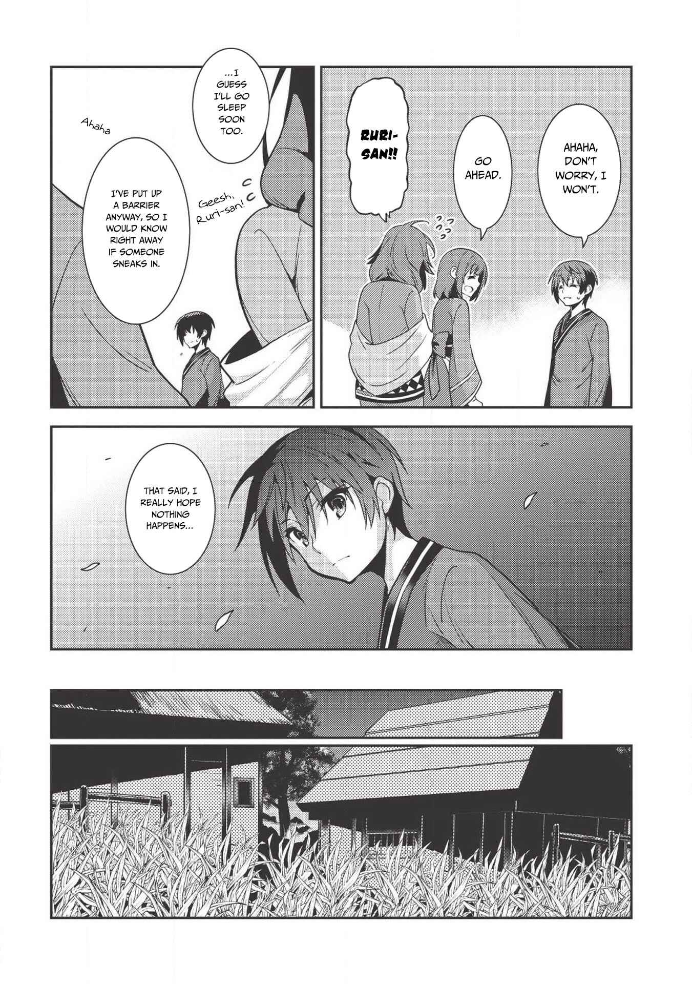 Seirei Gensouki ~Konna Sekai de Deaeta Kimi ni~ Chapter 26 - Page 11