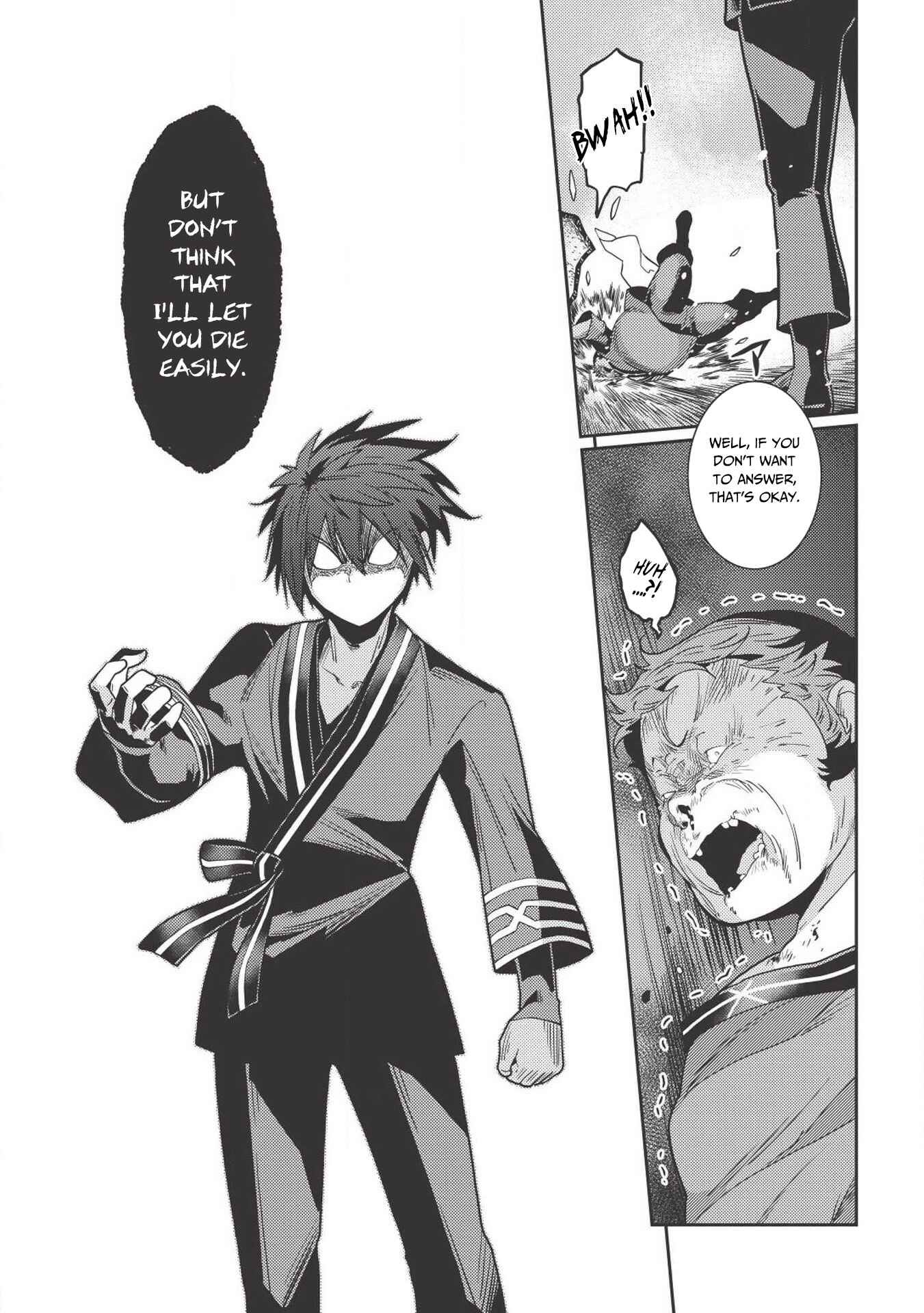 Seirei Gensouki ~Konna Sekai de Deaeta Kimi ni~ Chapter 26 - Page 22