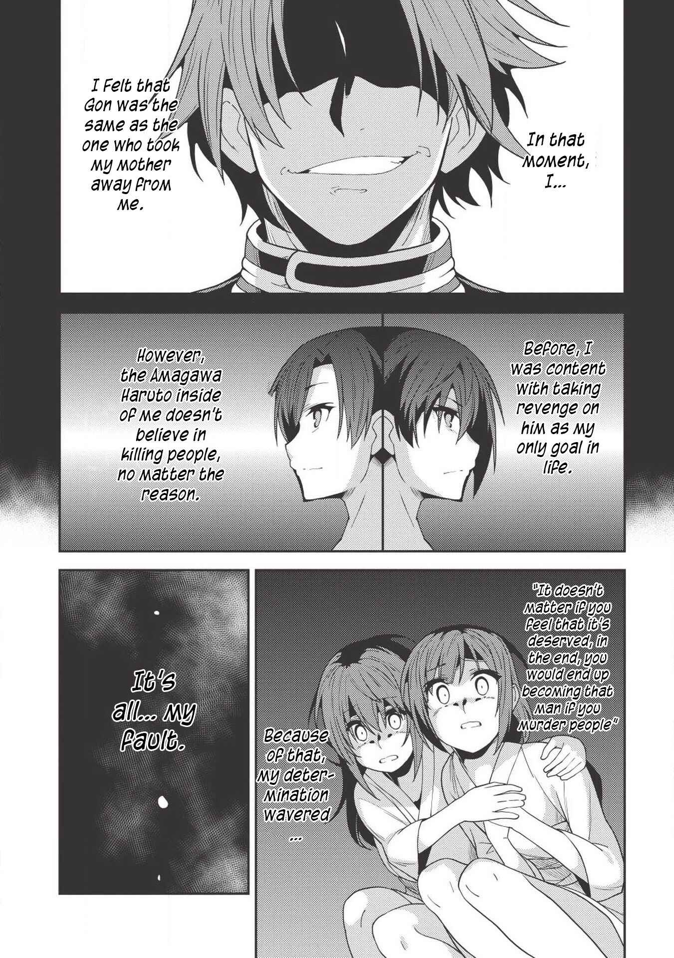Seirei Gensouki ~Konna Sekai de Deaeta Kimi ni~ Chapter 26 - Page 30