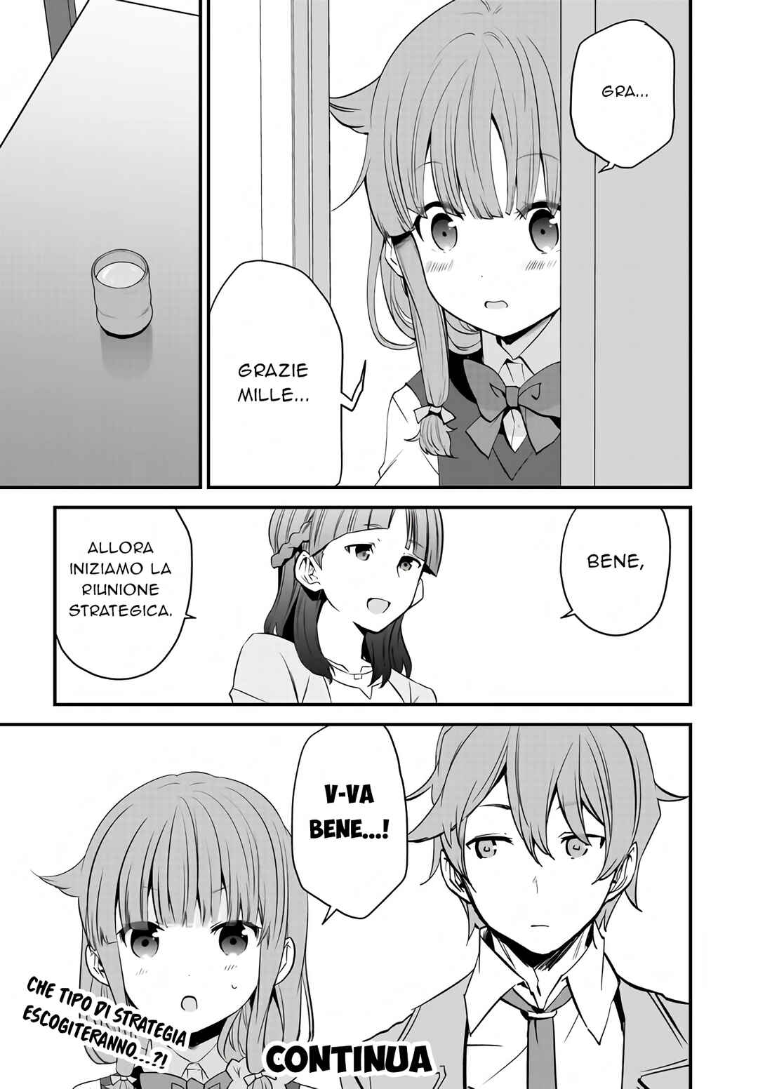 Rascal Does Not Dream of a Sister Home Alone Chapter 8 - Page 14