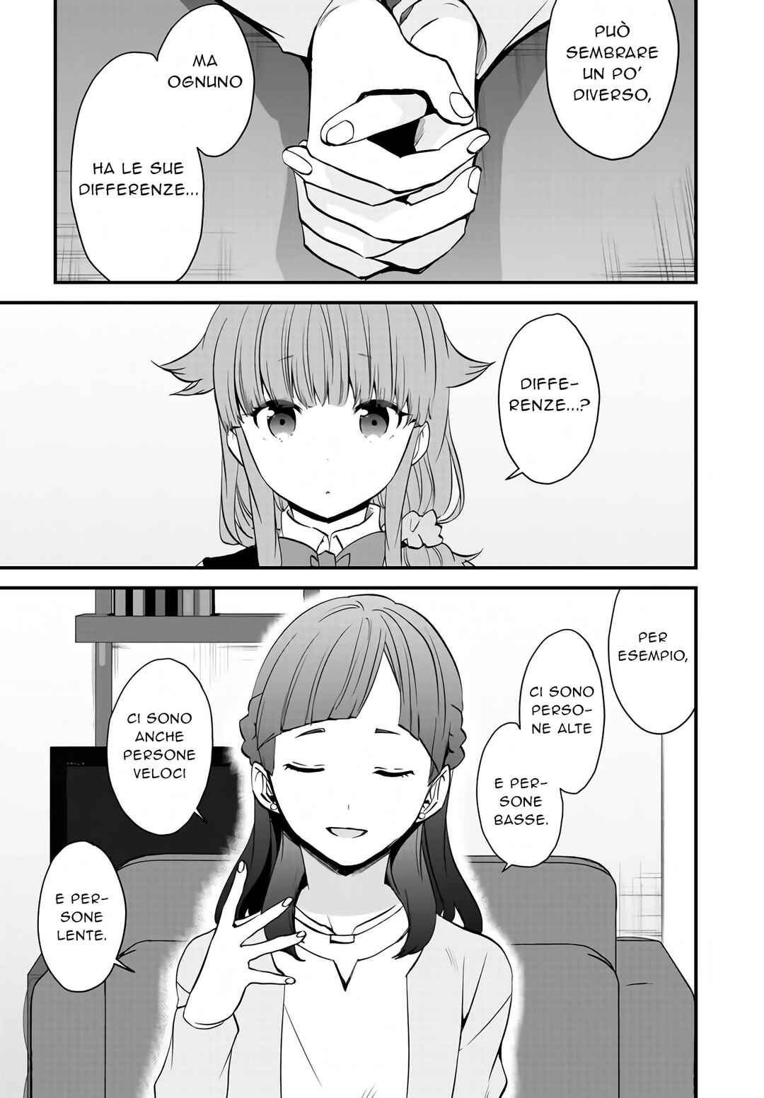 Rascal Does Not Dream of a Sister Home Alone Chapter 8 - Page 18