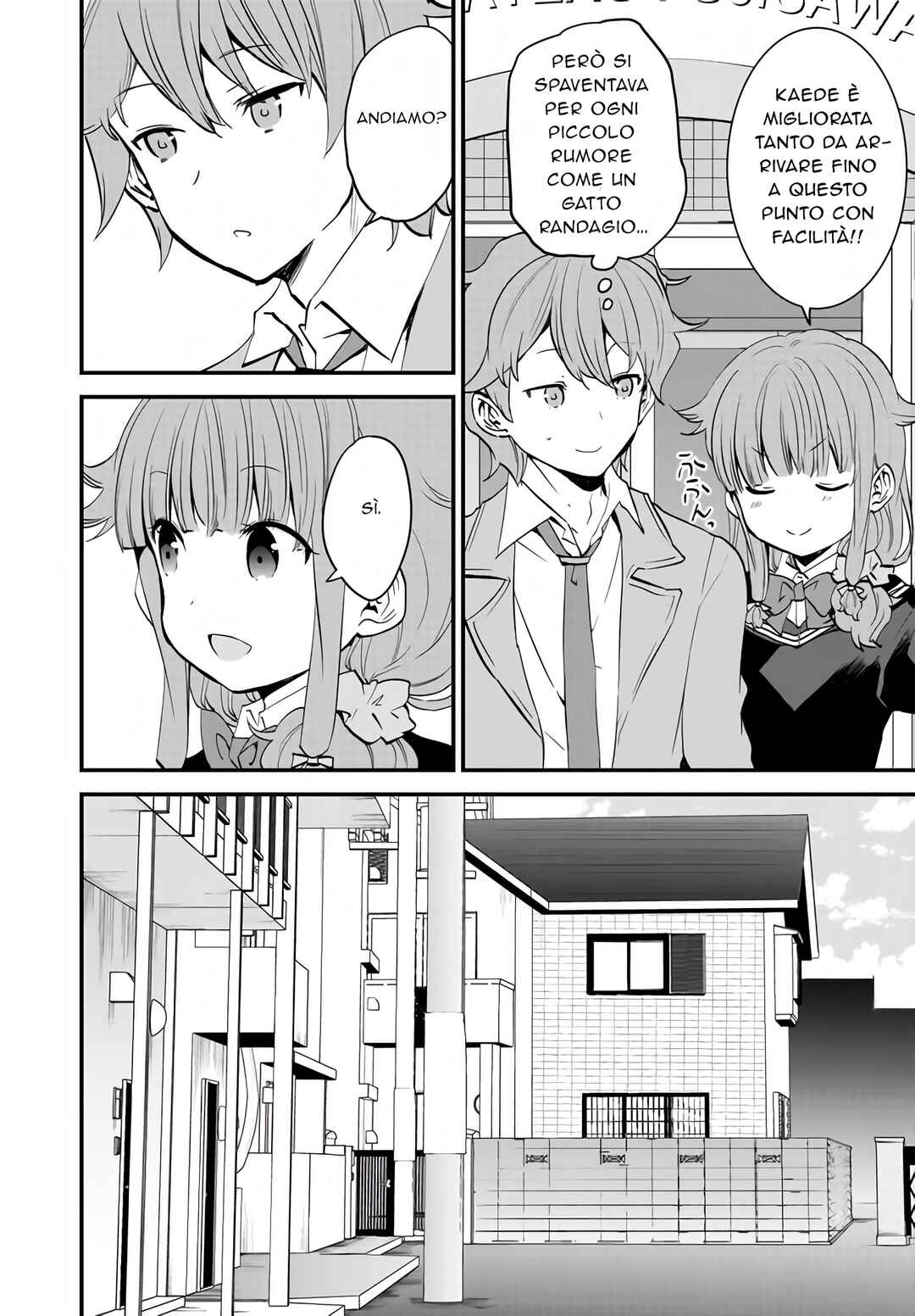 Rascal Does Not Dream of a Sister Home Alone Chapter 8 - Page 25