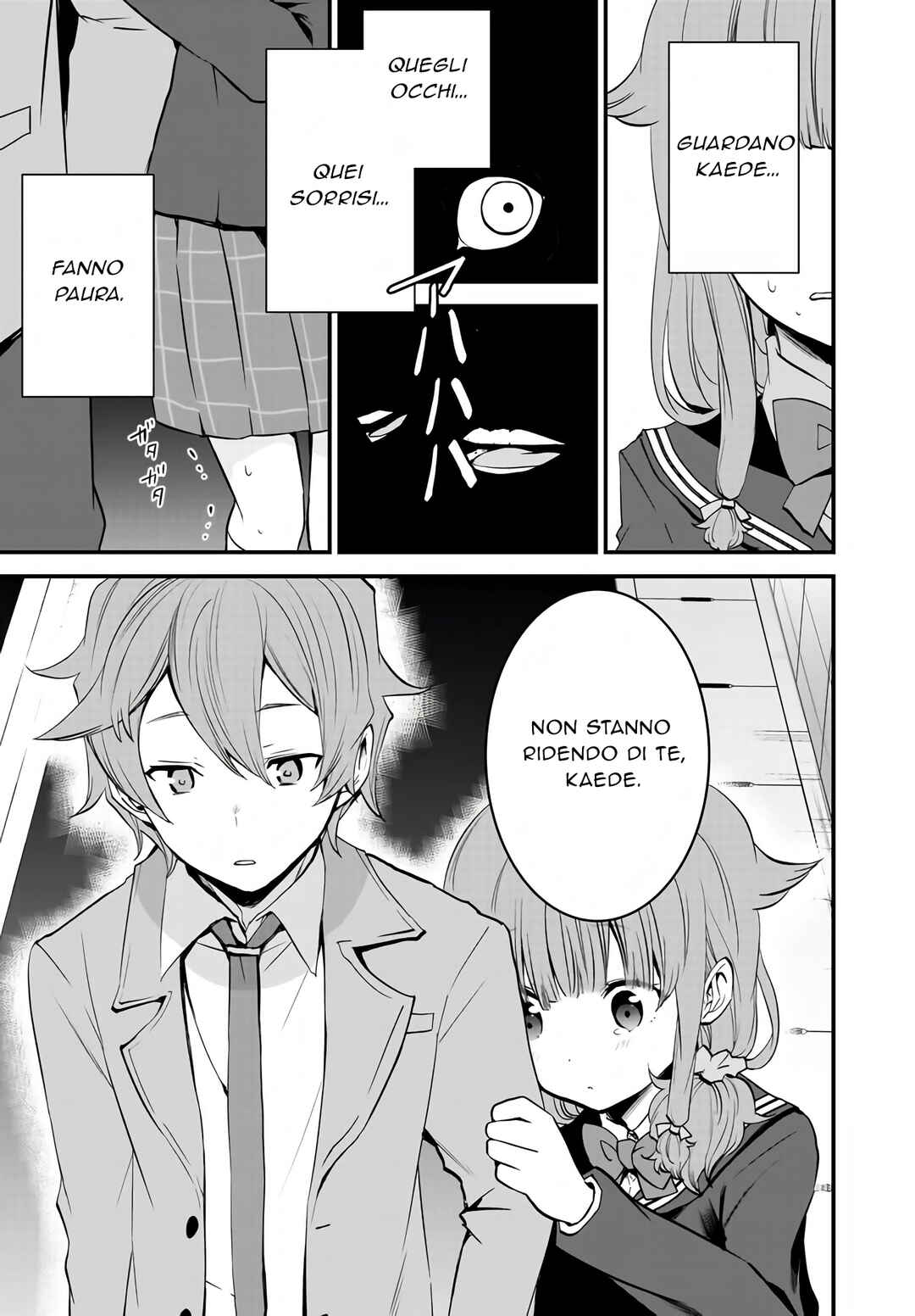 Rascal Does Not Dream of a Sister Home Alone Chapter 8 - Page 28