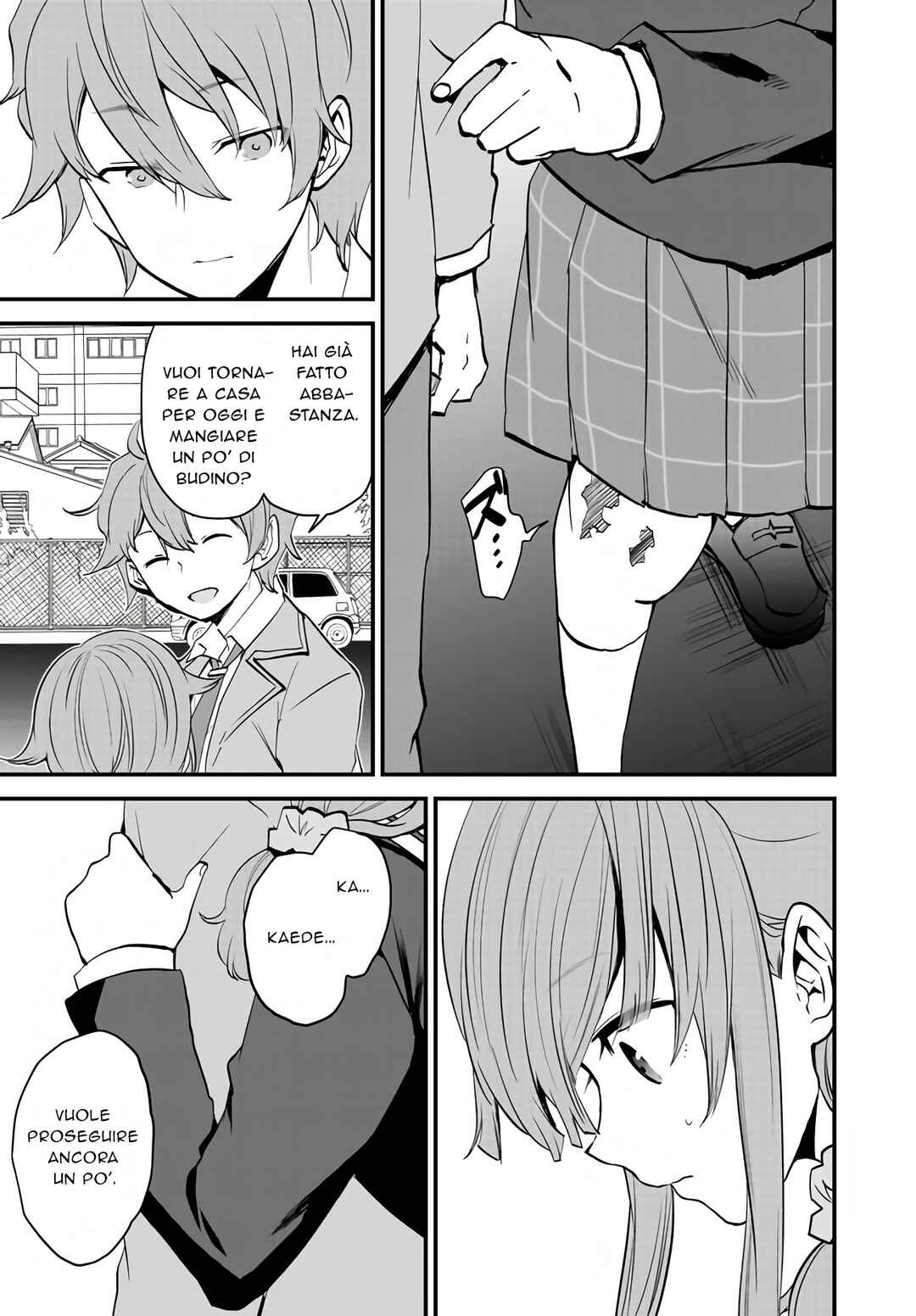 Rascal Does Not Dream of a Sister Home Alone Chapter 8 - Page 30
