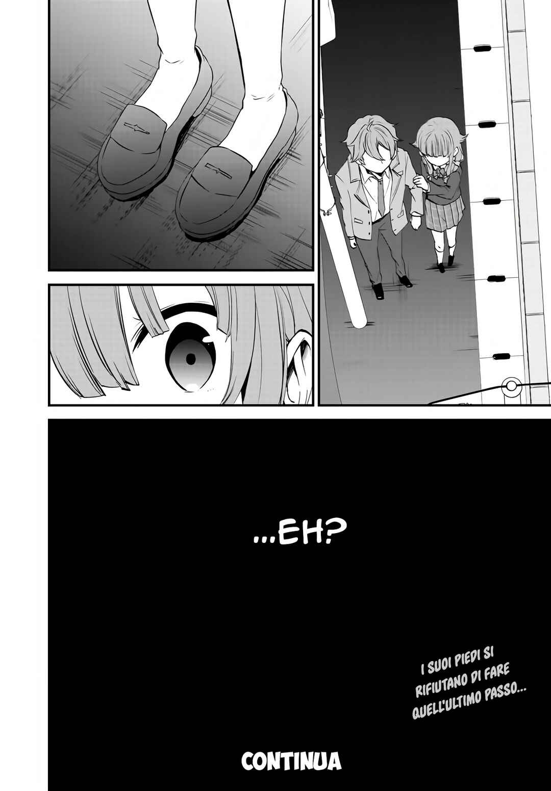 Rascal Does Not Dream of a Sister Home Alone Chapter 8 - Page 33