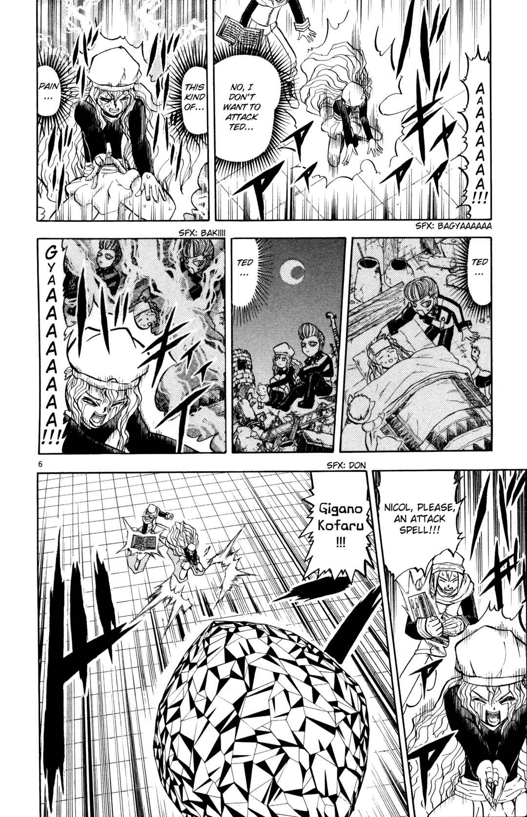 Zatch Bell!! Chapter 234 - Page 14