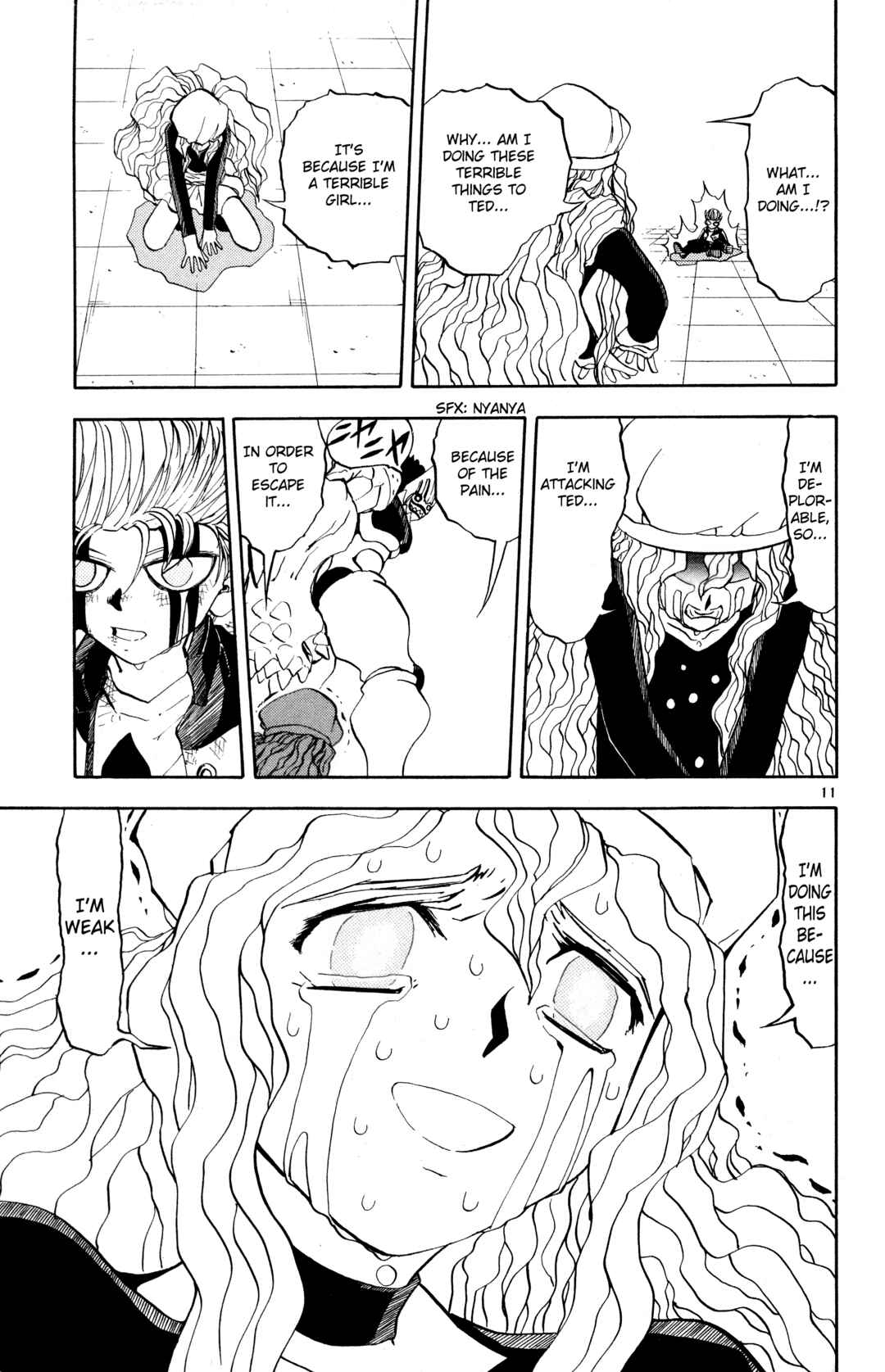 Zatch Bell!! Chapter 234 - Page 19