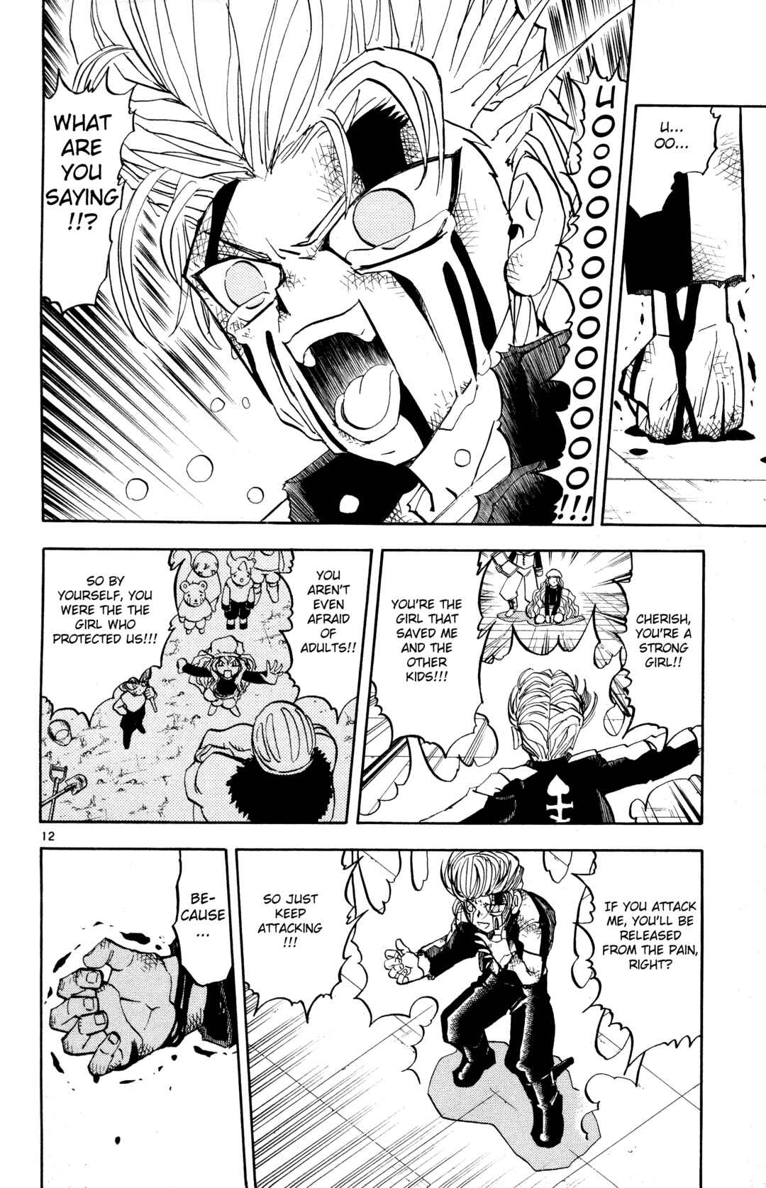 Zatch Bell!! Chapter 234 - Page 20
