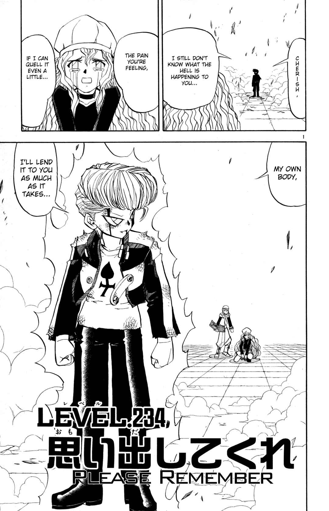 Zatch Bell!! Chapter 234 - Page 9