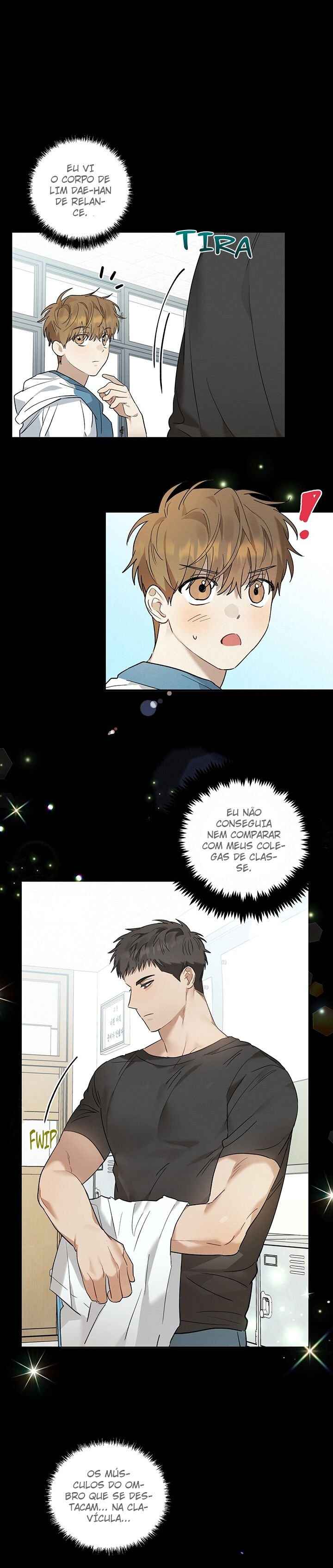 Plum Candy Love Chapter 9 - Page 11