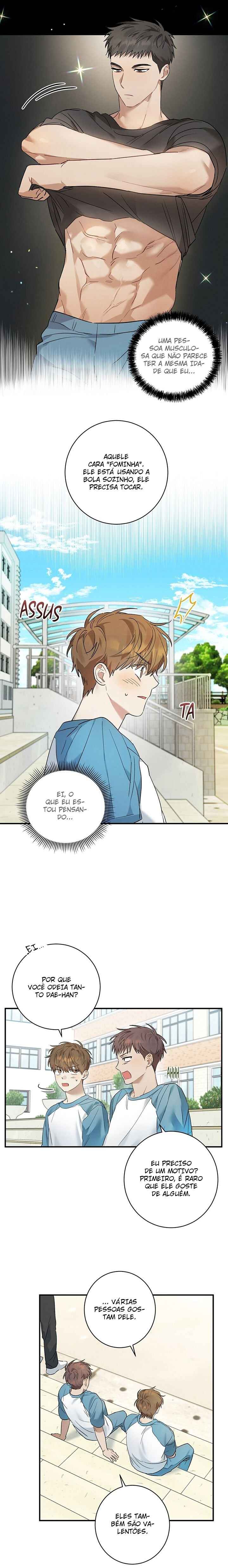 Plum Candy Love Chapter 9 - Page 12