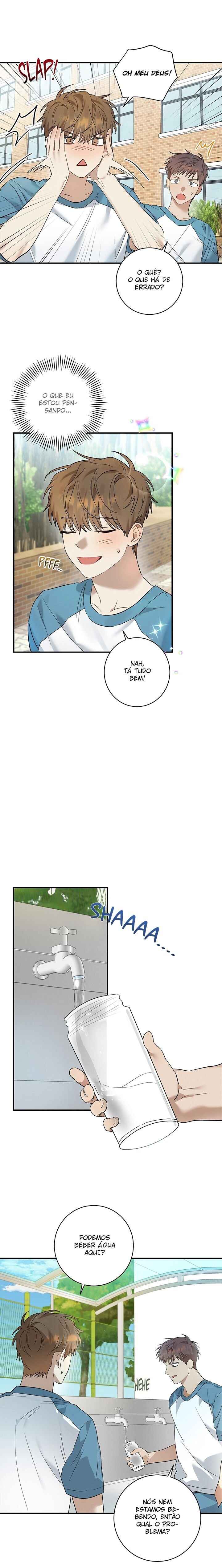 Plum Candy Love Chapter 9 - Page 16