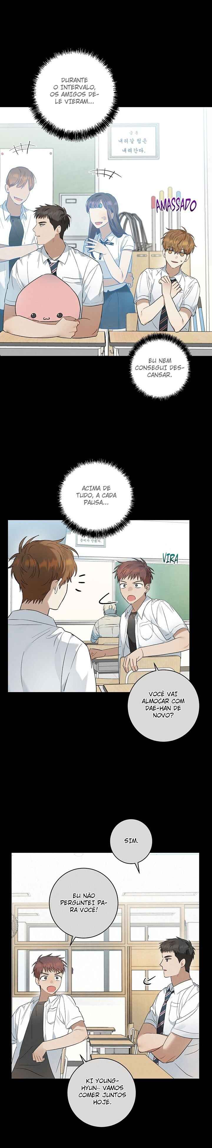 Plum Candy Love Chapter 9 - Page 3