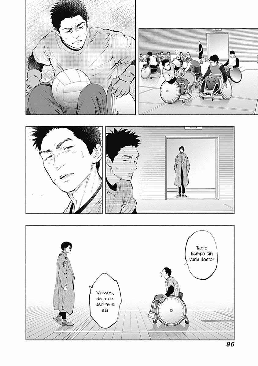 Radiation House Chapter 80 - Page 17